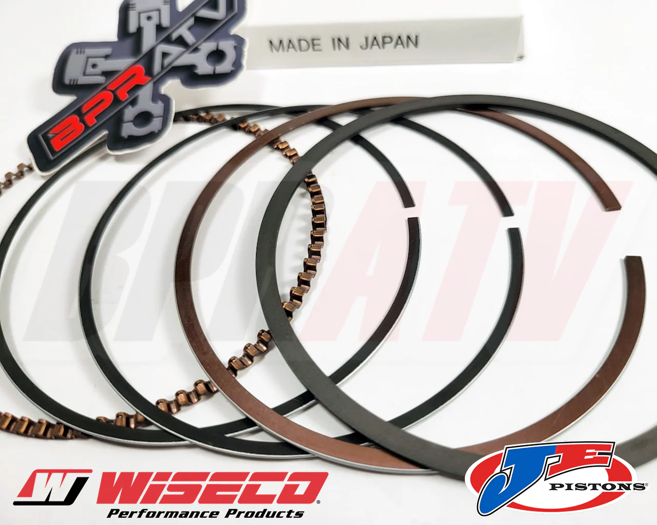 Polaris RZR 170 RZR170 Top End Rebuild Kit Valves Wiseco Piston & Cometic Gasket - Image 14
