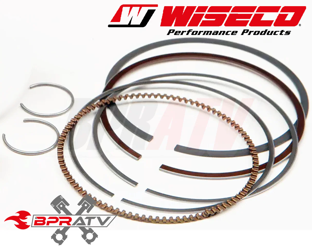 Polaris RZR 170 RZR170 Top End Rebuild Kit Valves Wiseco Piston & Cometic Gasket - Image 16
