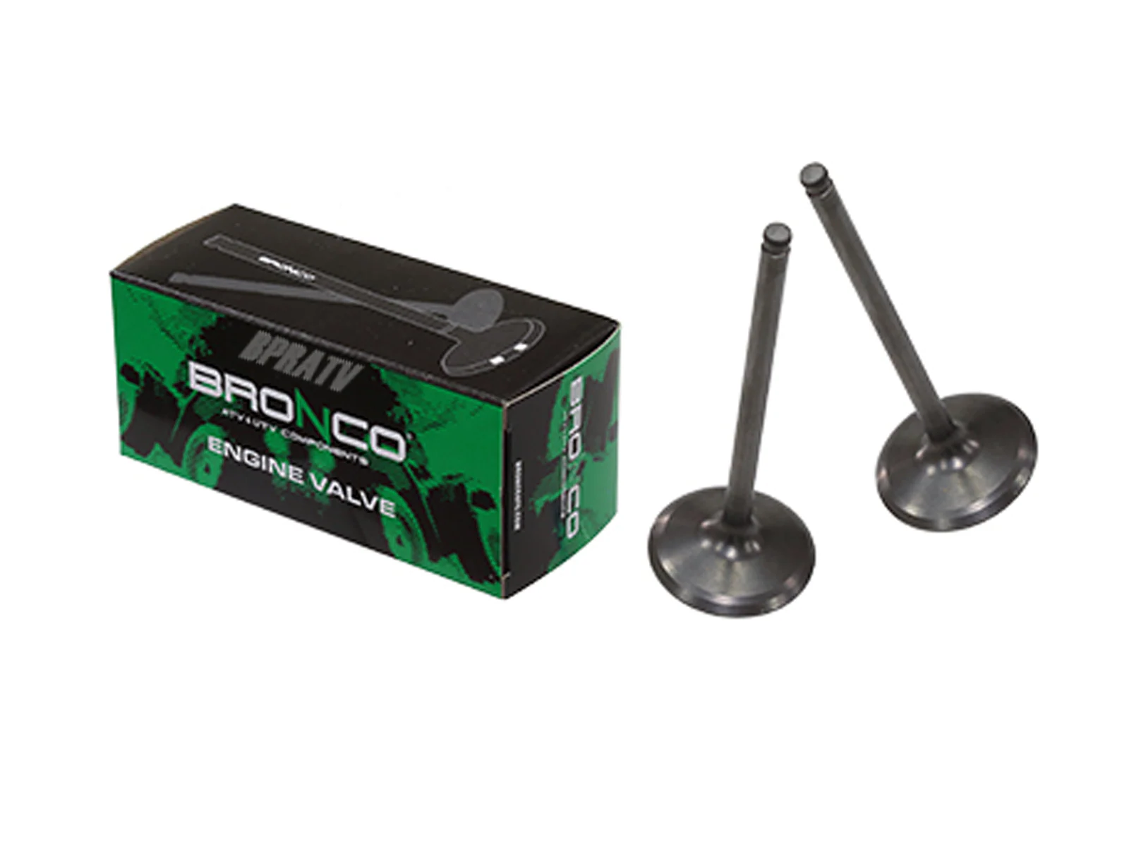 Polaris RZR 170 Top End Rebuild Kit Wiseco Piston Bronco Valves & Namura Gaskets - Image 8