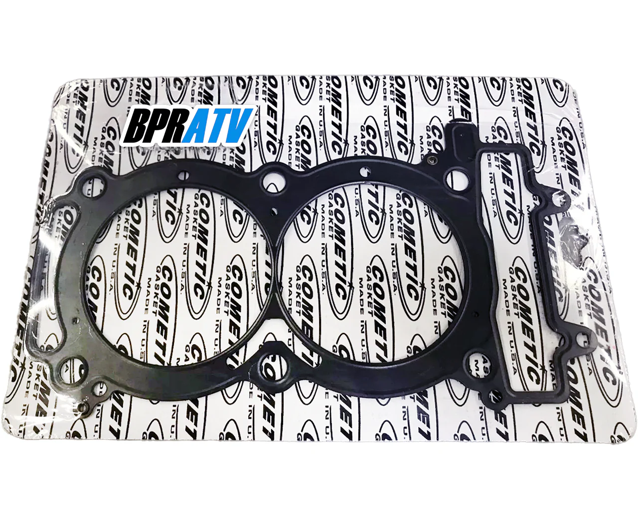 Polaris RZR 4 XP 900 XP900 93mm Stock Bore 10.6:1 Wiseco Pistons Cometic Gaskets - Image 17