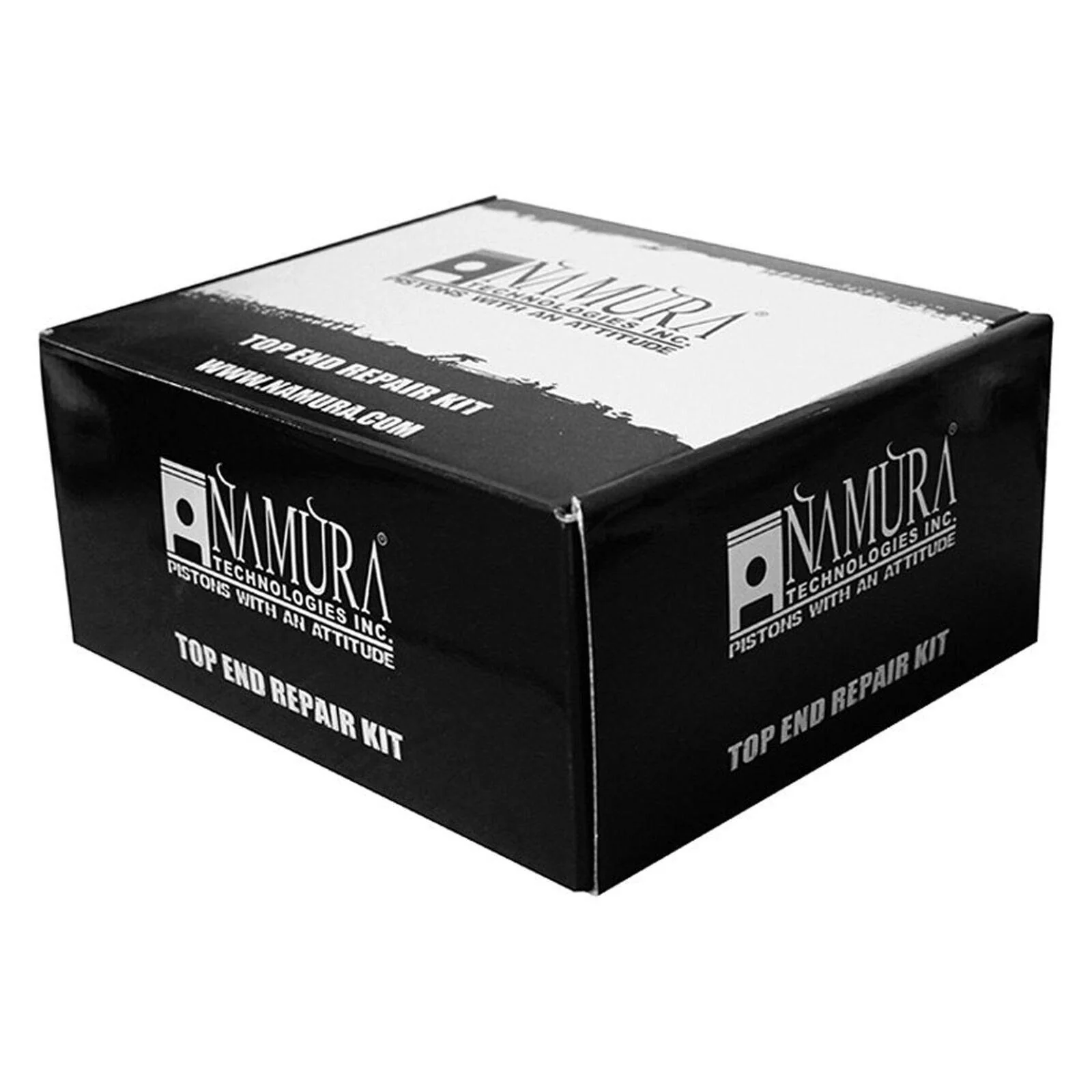 Polaris RZR 800 Sportsman 800 Cylinder Namura Pistons Gasket Top End Rebuild Kit - Image 11