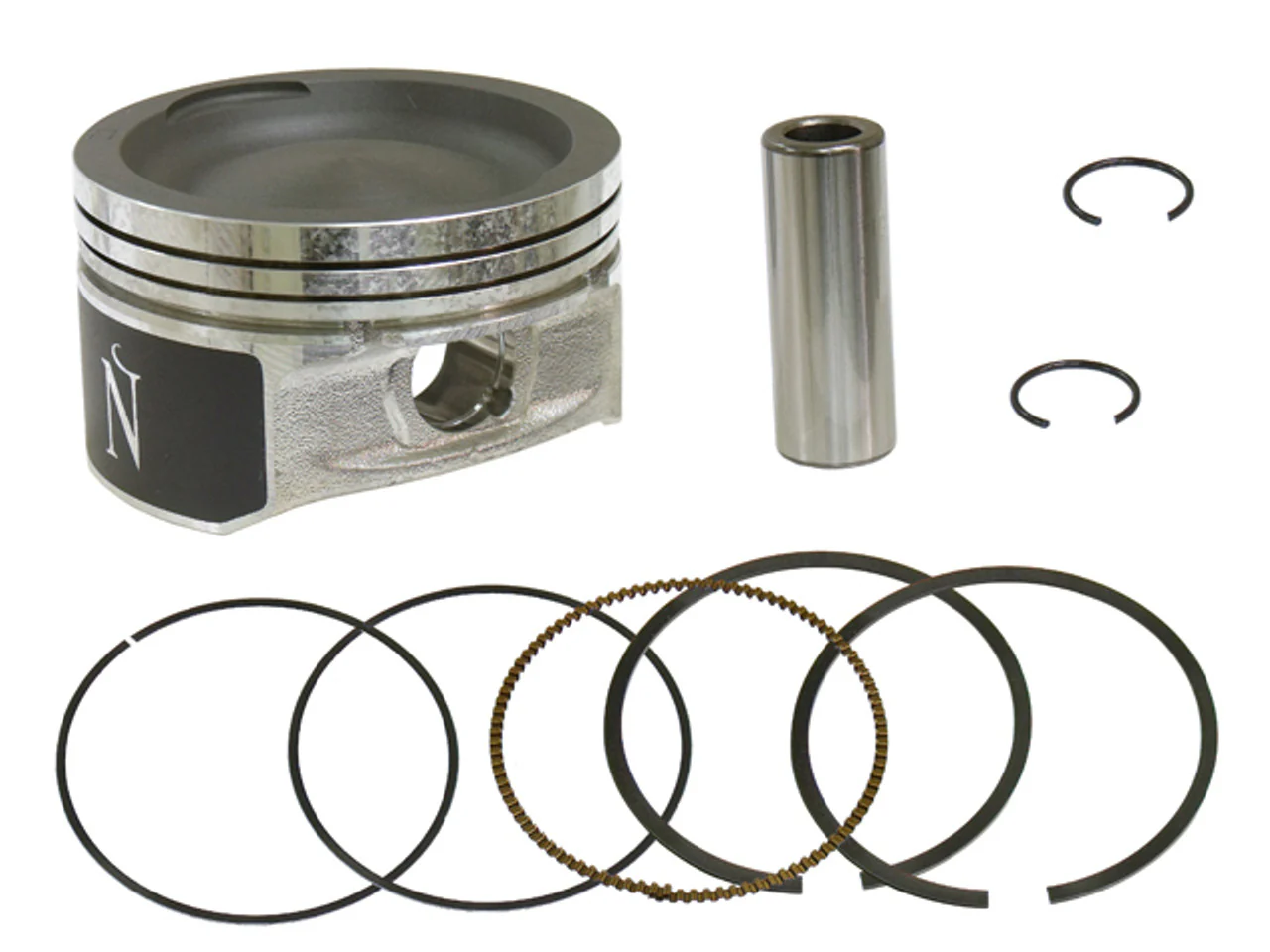 Polaris RZR 800 Sportsman 800 Cylinder Namura Pistons Gasket Top End Rebuild Kit - Image 13