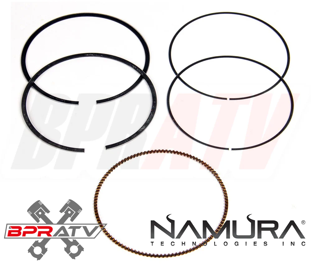Polaris RZR 800 Sportsman 800 Cylinder Namura Pistons Gasket Top End Rebuild Kit - Image 16