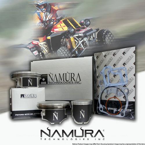 Polaris RZR 800 Sportsman 800 Cylinder Namura Pistons Gasket Top End Rebuild Kit - Image 20