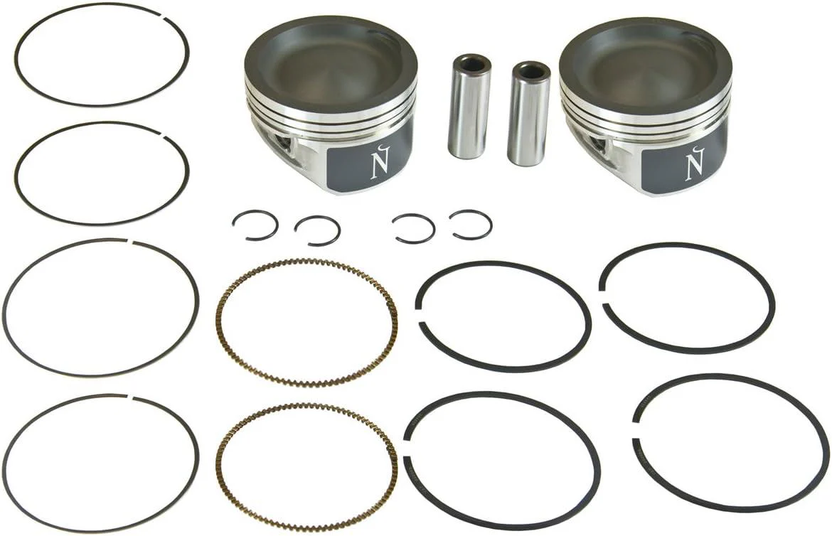 Polaris RZR 800 Sportsman 800 Cylinder Namura Pistons Gasket Top End Rebuild Kit - Image 7