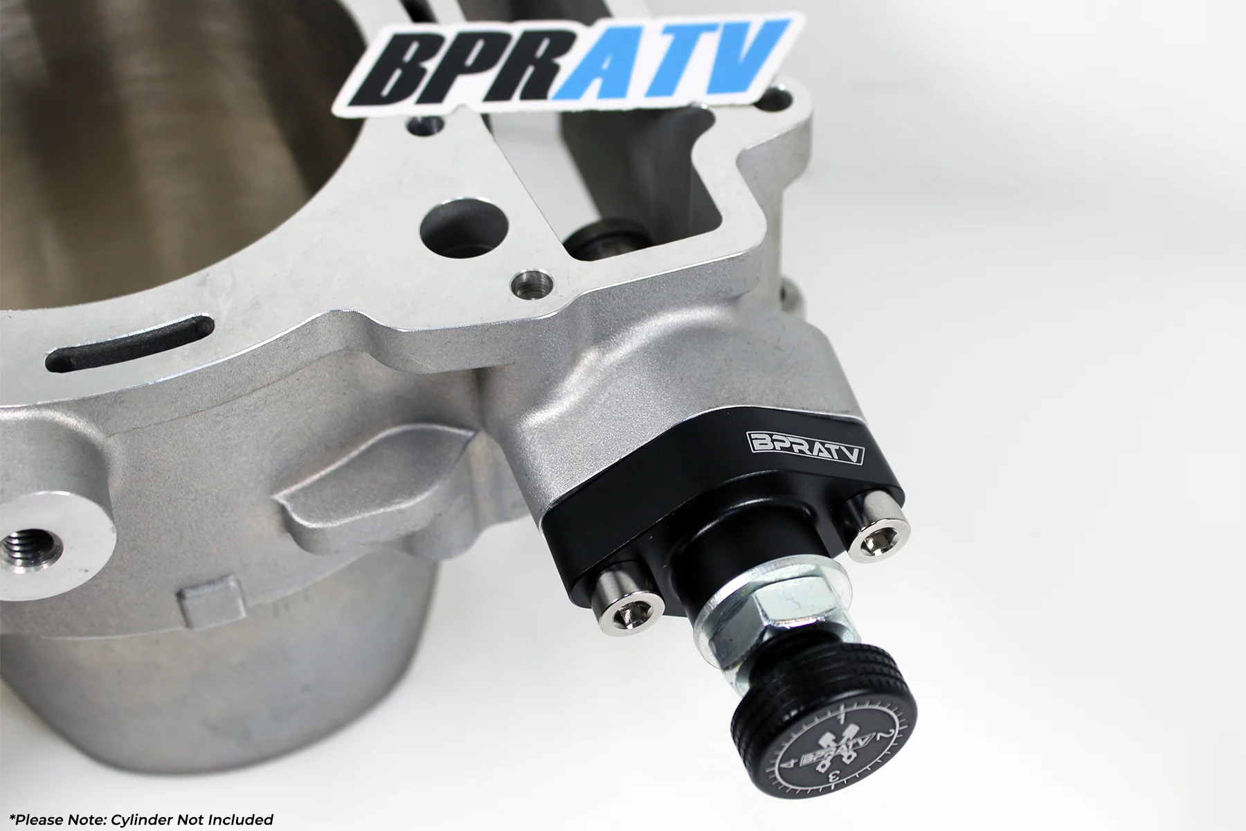 Polaris RZR 900 XP1000 Turbo PRO XP Manual Cam Chain Tensioner BPRATV Billet CNC - Image 14