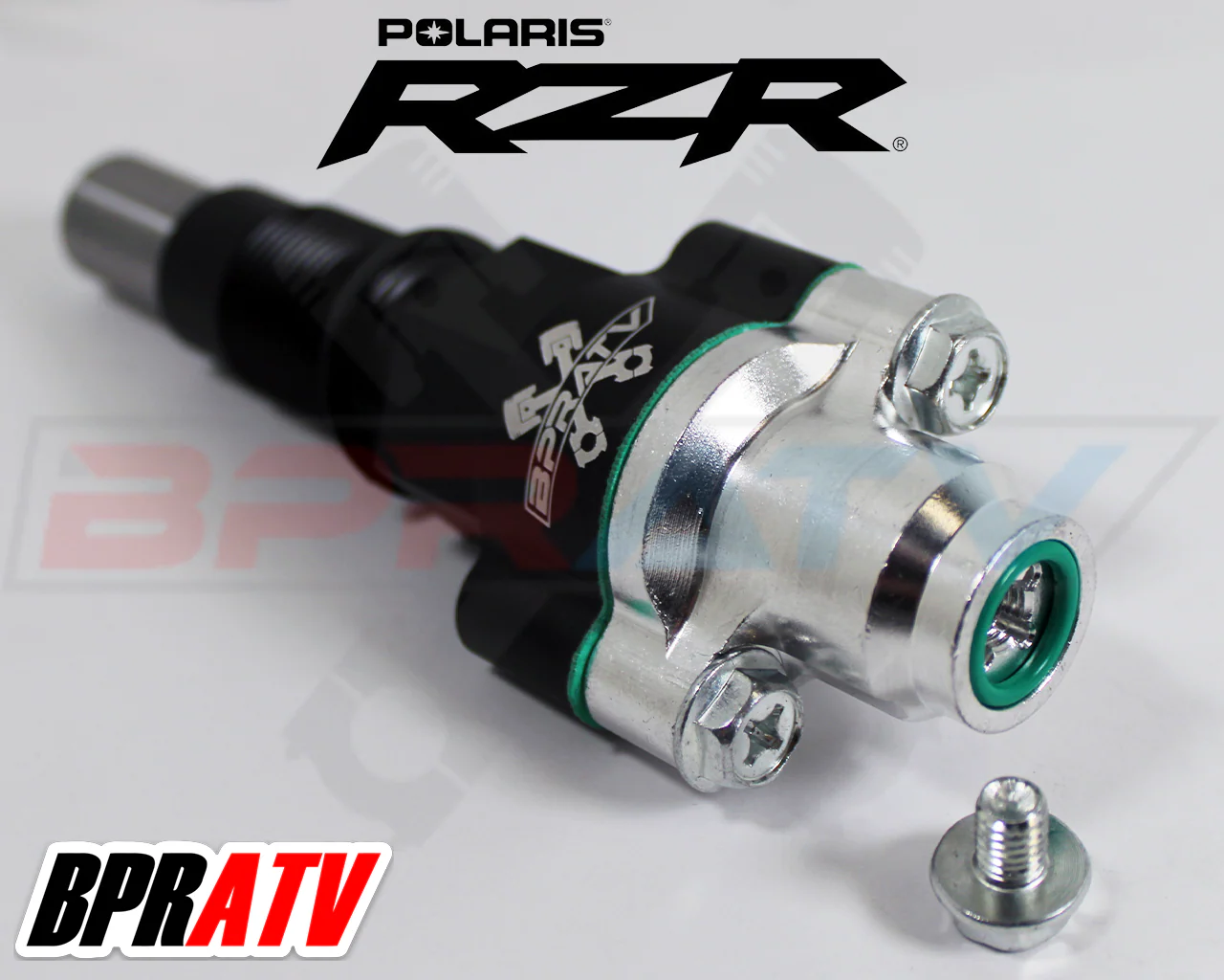 Polaris RZR ACE 570 Billet Cam Timing Chain Tensioner Conversion Universal Kit - Image 10