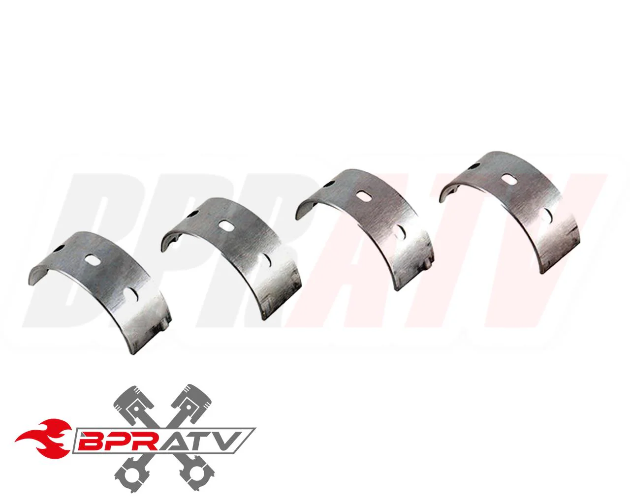 Polaris RZR Ranger XP 900 XP 1000 3514756 Crank Balancer Bearings Bushings Set 4 - Image 8