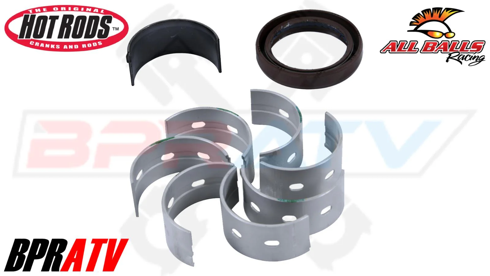 Polaris RZR Turbo S 925 Crank CP Carrillo Heavy Duty Rods Motor Gaskets Pistons - Image 18