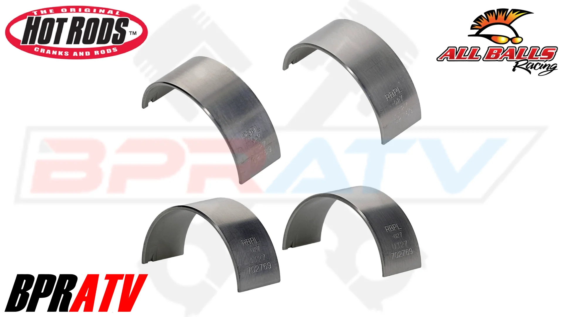 Polaris RZR XP 4 1000 TURBO OEM RODS Hot Rods Crank Motor Bottom End Rebuild Kit - Image 13