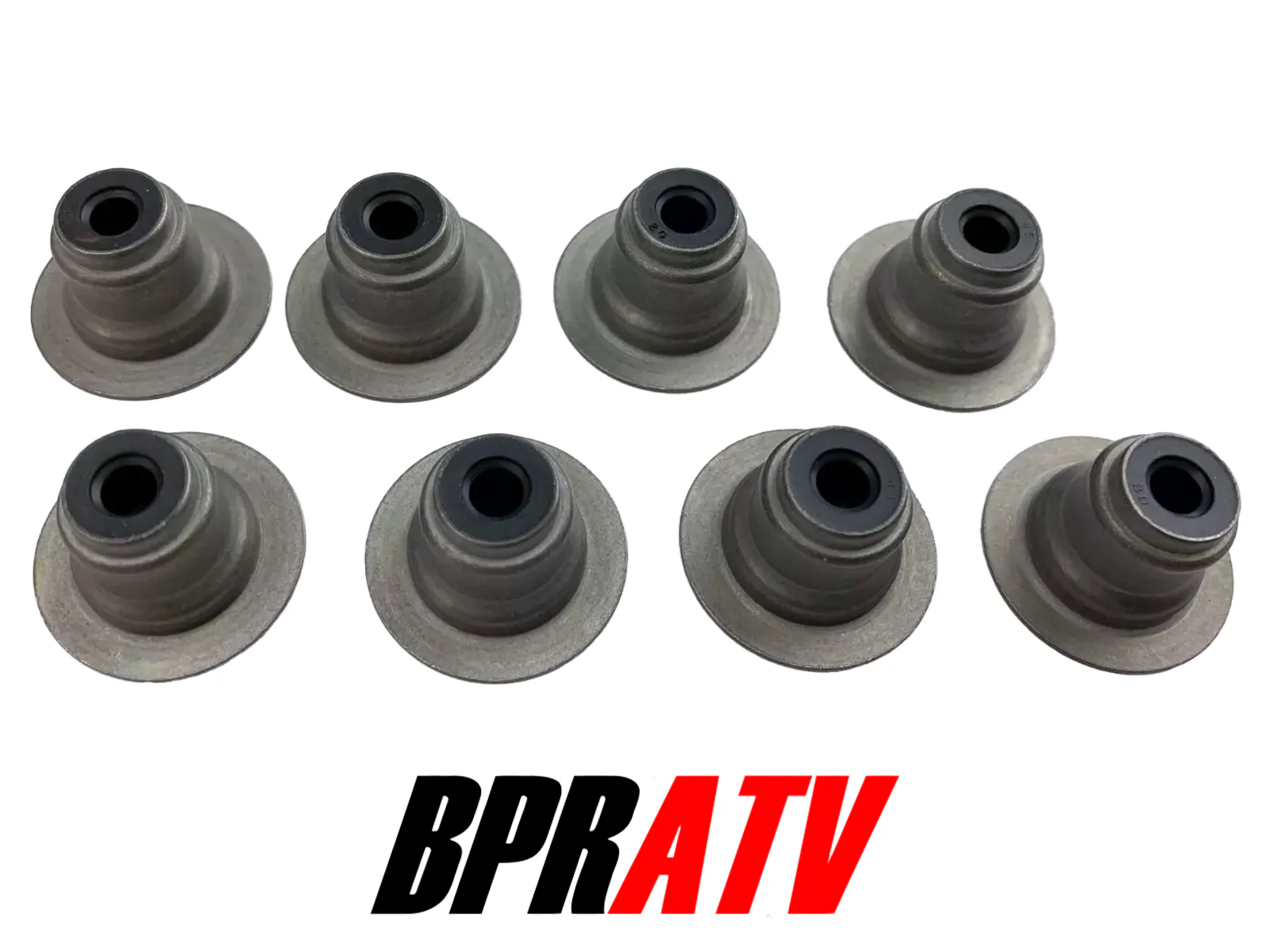Polaris RZR XP 4 Turbo Pro S 4 Viton Head Fix Valve Stem Seals OEM Replacement 8 - Image 12