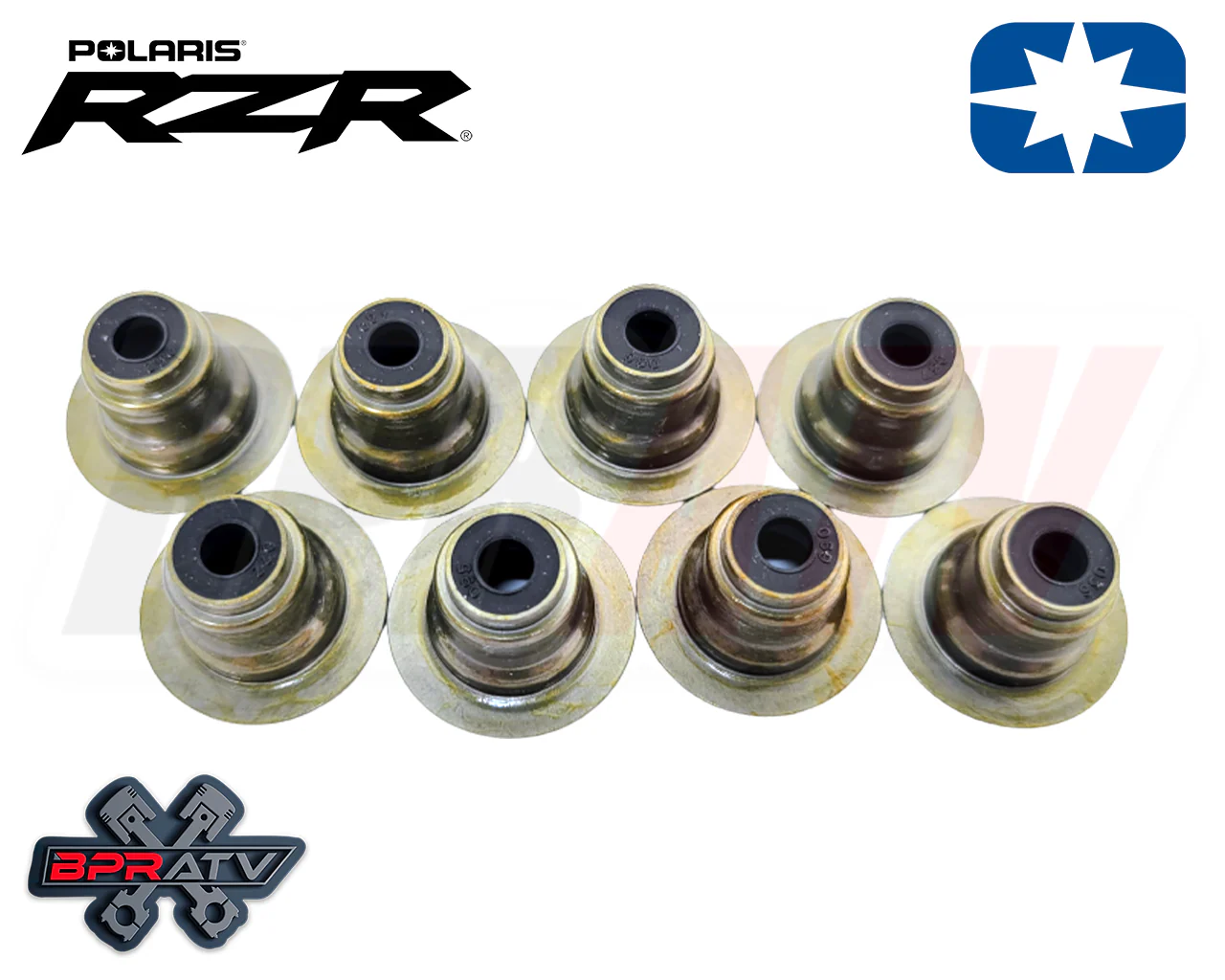 Polaris RZR XP 900 Complete Engine Rebuild Kit Crankshaft Cylinder Pistons 11-12 - Image 12