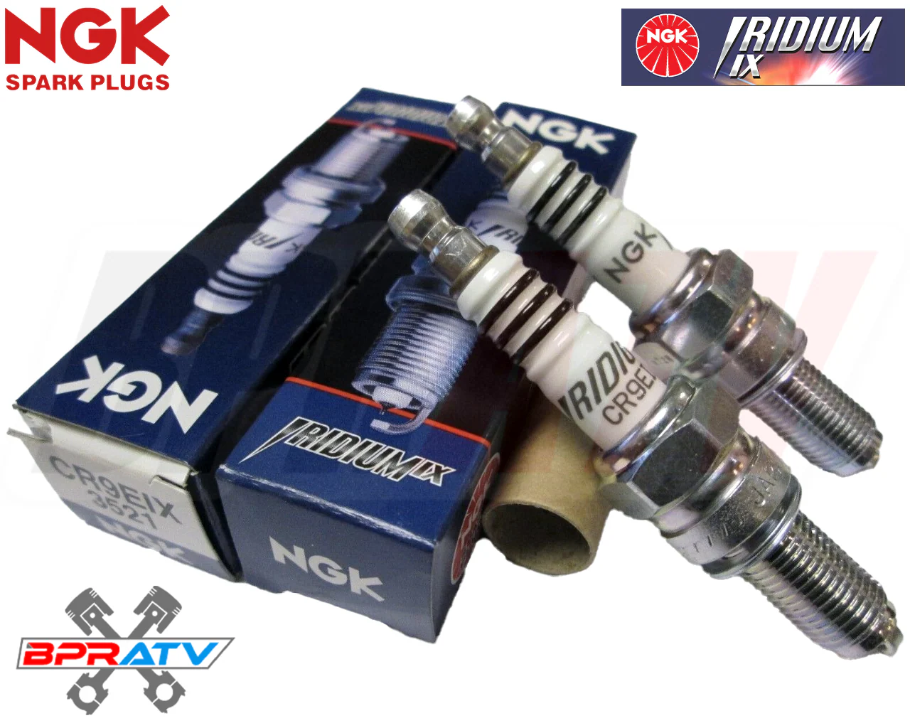 Polaris RZR XP 900 Complete Engine Rebuild Kit Crankshaft Cylinder Pistons 13-14 - Image 18