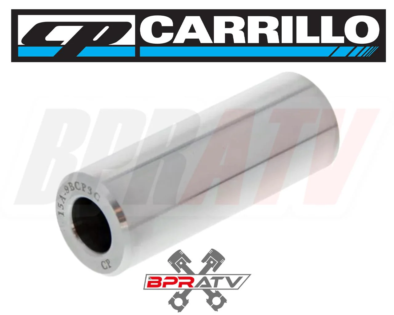 Polaris RZR XP 900 XP900 93mm 11.5:1 CP Pistons Carrillo Heavy Duty Crank Rods - Image 13