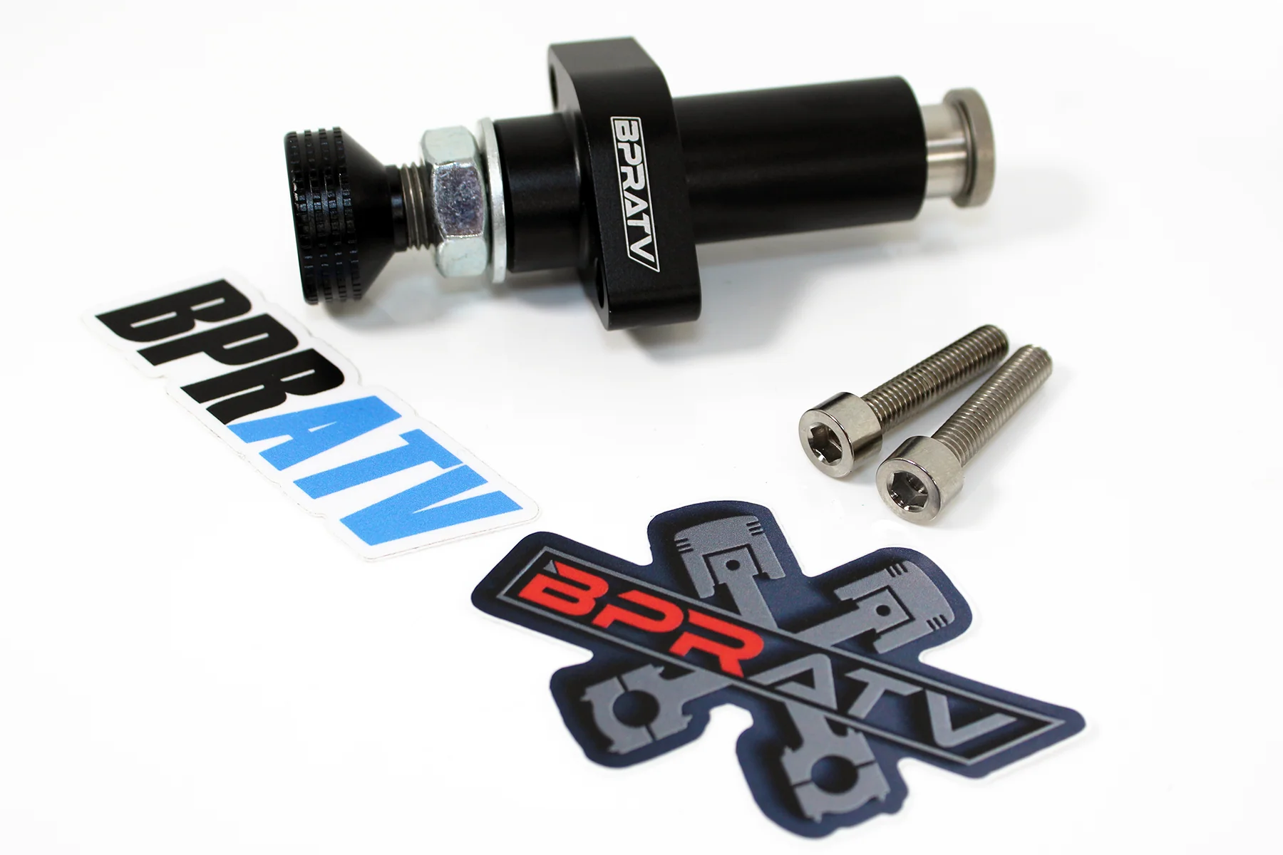 Polaris RZR XP Turbo S 1000 BPRATV Billet Cam Chain Tensioner Manual OEM Upgrade - Image 13