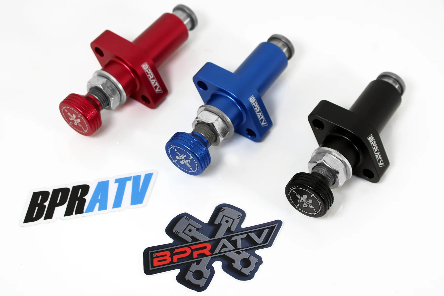 Polaris RZR XP Turbo S 1000 BPRATV Billet Cam Chain Tensioner Manual OEM Upgrade - Image 17