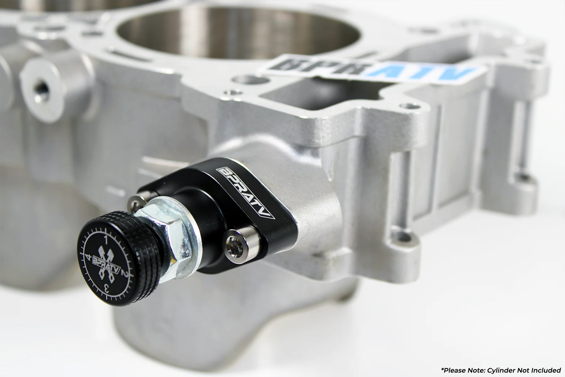 Polaris RZR XP Turbo S 1000 BPRATV Billet Cam Chain Tensioner Manual OEM Upgrade - Image 3