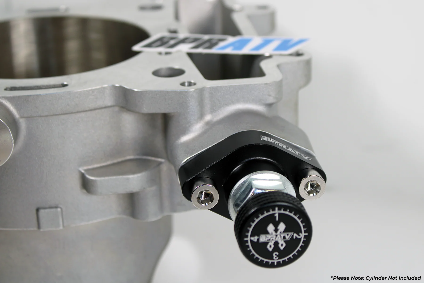 Polaris RZR XP Turbo S 1000 BPRATV Billet Cam Chain Tensioner Manual OEM Upgrade - Image 4