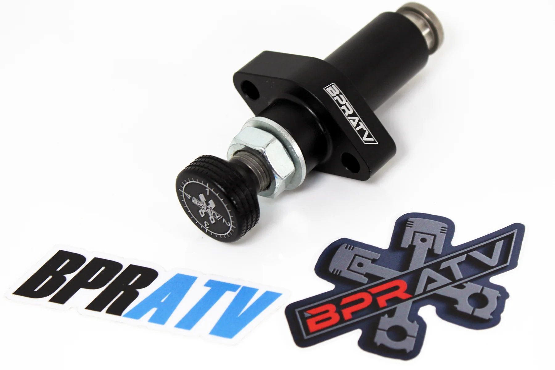 Polaris RZR XP Turbo S 1000 BPRATV Billet Cam Chain Tensioner Manual OEM Upgrade - Image 5
