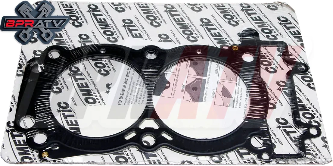 Polaris RZR XP1000 Big Bore Engine Head Gasket Replacement Cometic C3563 96mm +3 - Image 13