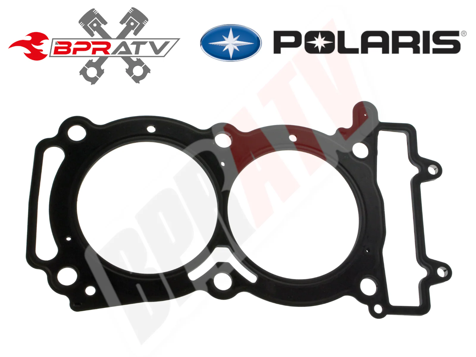 Polaris RZR XP1000 XP 1000 Cometic 93mm 94m .018" MLS Head Gasket OEM Stock Bore - Image 6