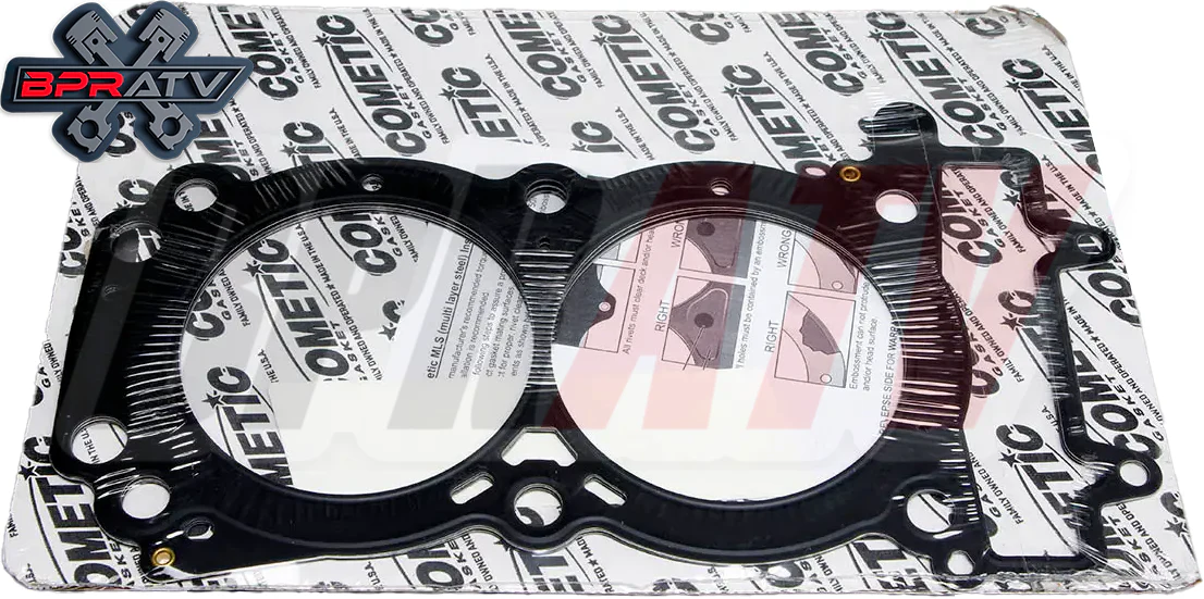 Polaris RZR XP1000 XP 1000 Cometic 93mm 94m .018" MLS Head Gasket OEM Stock Bore - Image 9