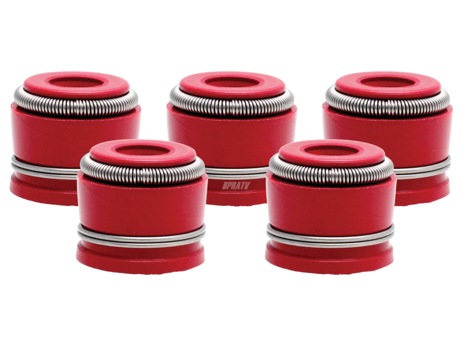 Polaris Sawtooth 200 Kibblewhite RED Viton Valve Stem Seals Seal (Set of TWO 2) - Image 12
