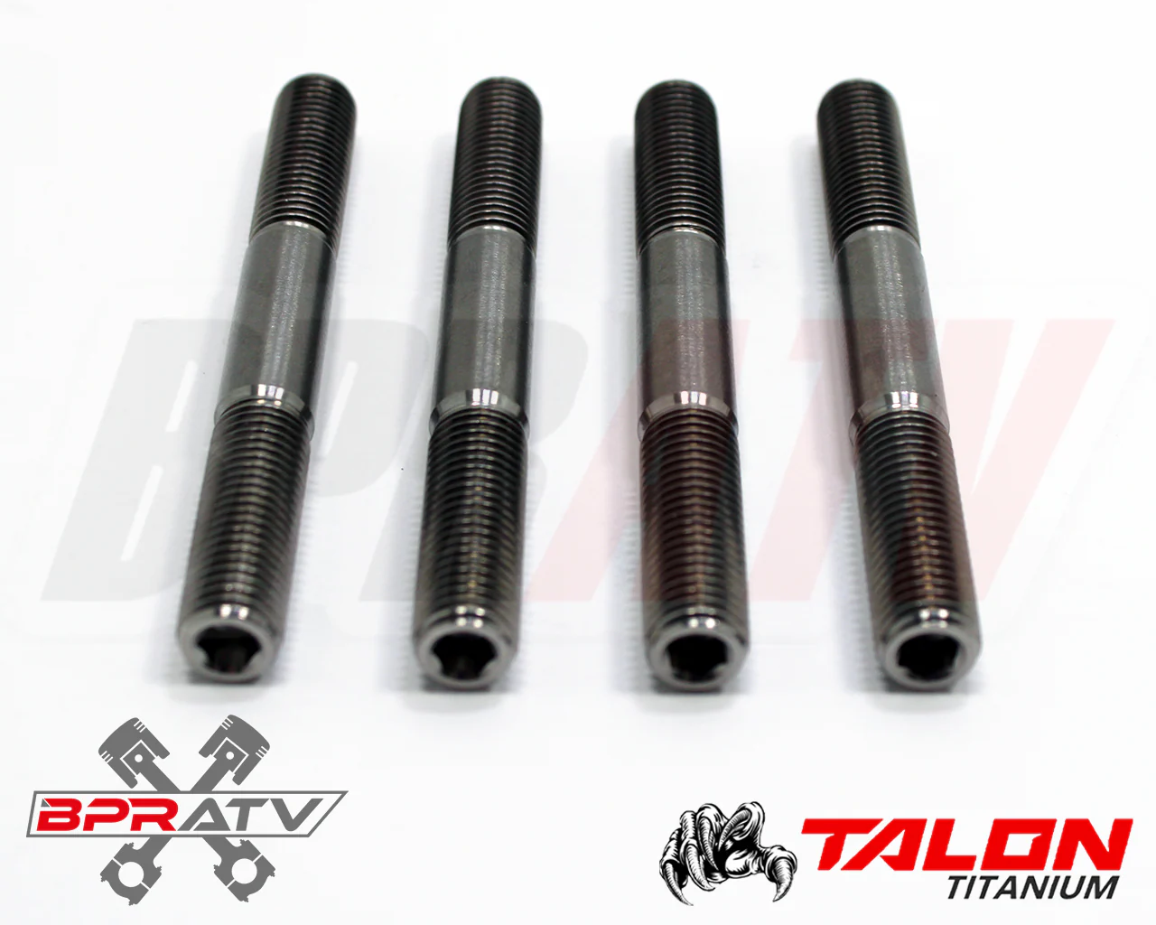 Polaris Sportsman 450 TITANIUM Cylinder to Crankcase Stud Kit Bolt Kit 3084873 - Image 12