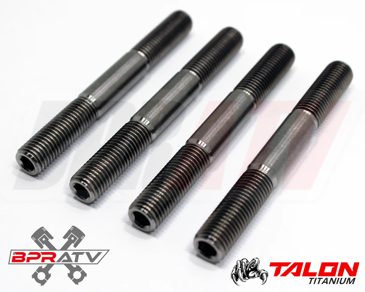 Polaris Sportsman 450 TITANIUM Cylinder to Crankcase Stud Kit Bolt Kit 3084873 - Image 13