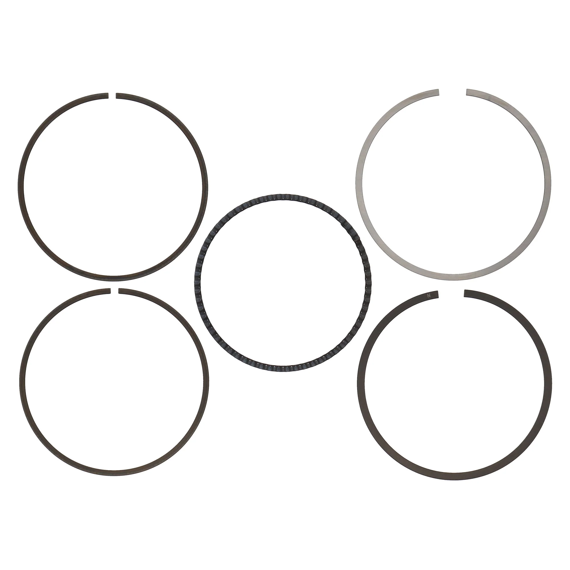 Polaris Sportsman 800 Wiseco Piston Rings 80mm Ring Set Cometic Top End Gasket - Image 16