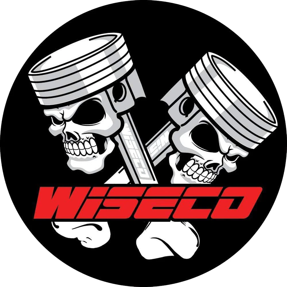 Polaris Sportsman 90 / Outlaw 90 49mm Big Bore Cylinder Wiseco Forged Piston Kit - Image 20