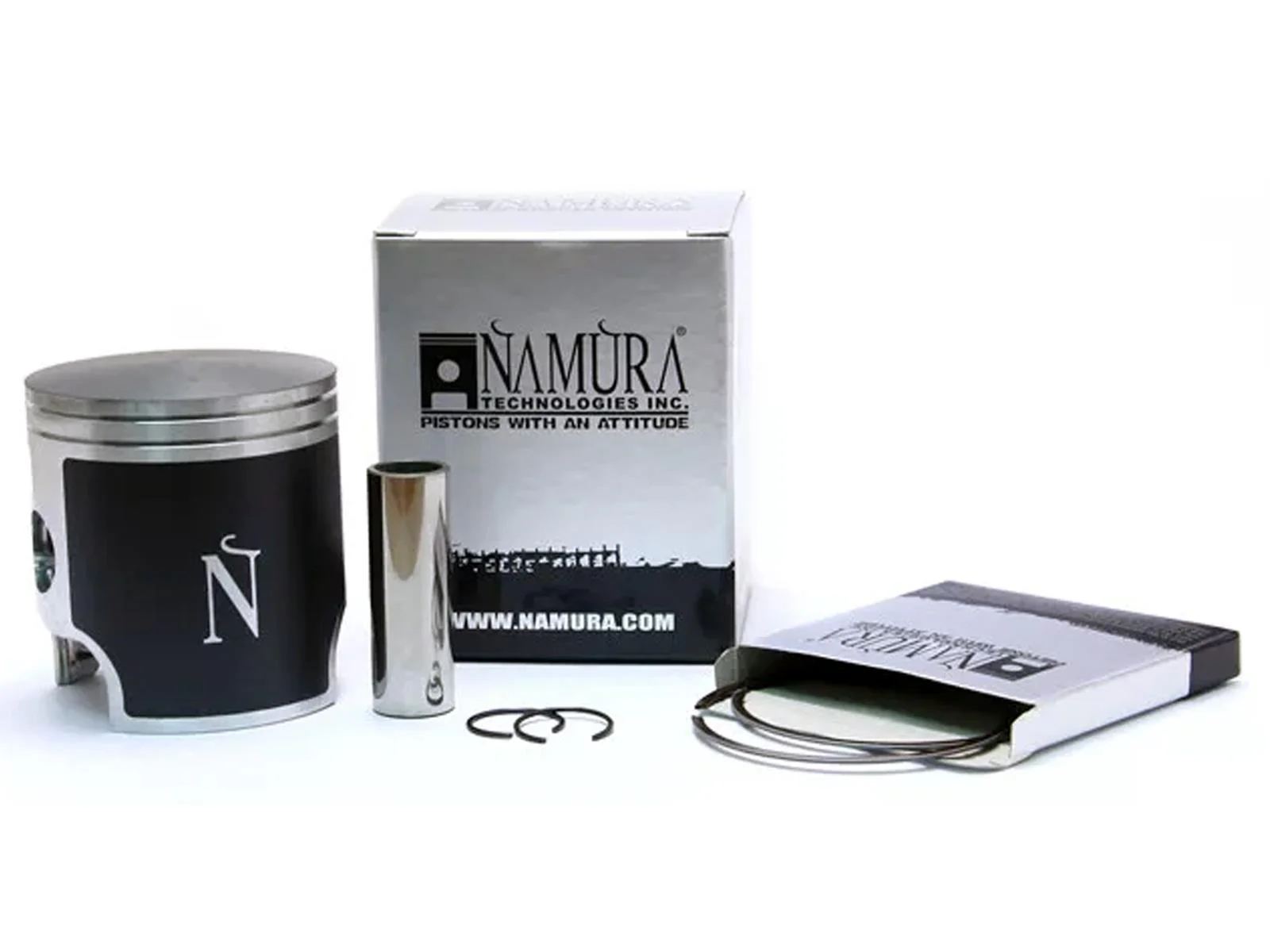 Polaris Sportsman Ranger 700 Cylinder Namura Pistons Gasket Top End Rebuild Kit - Image 21