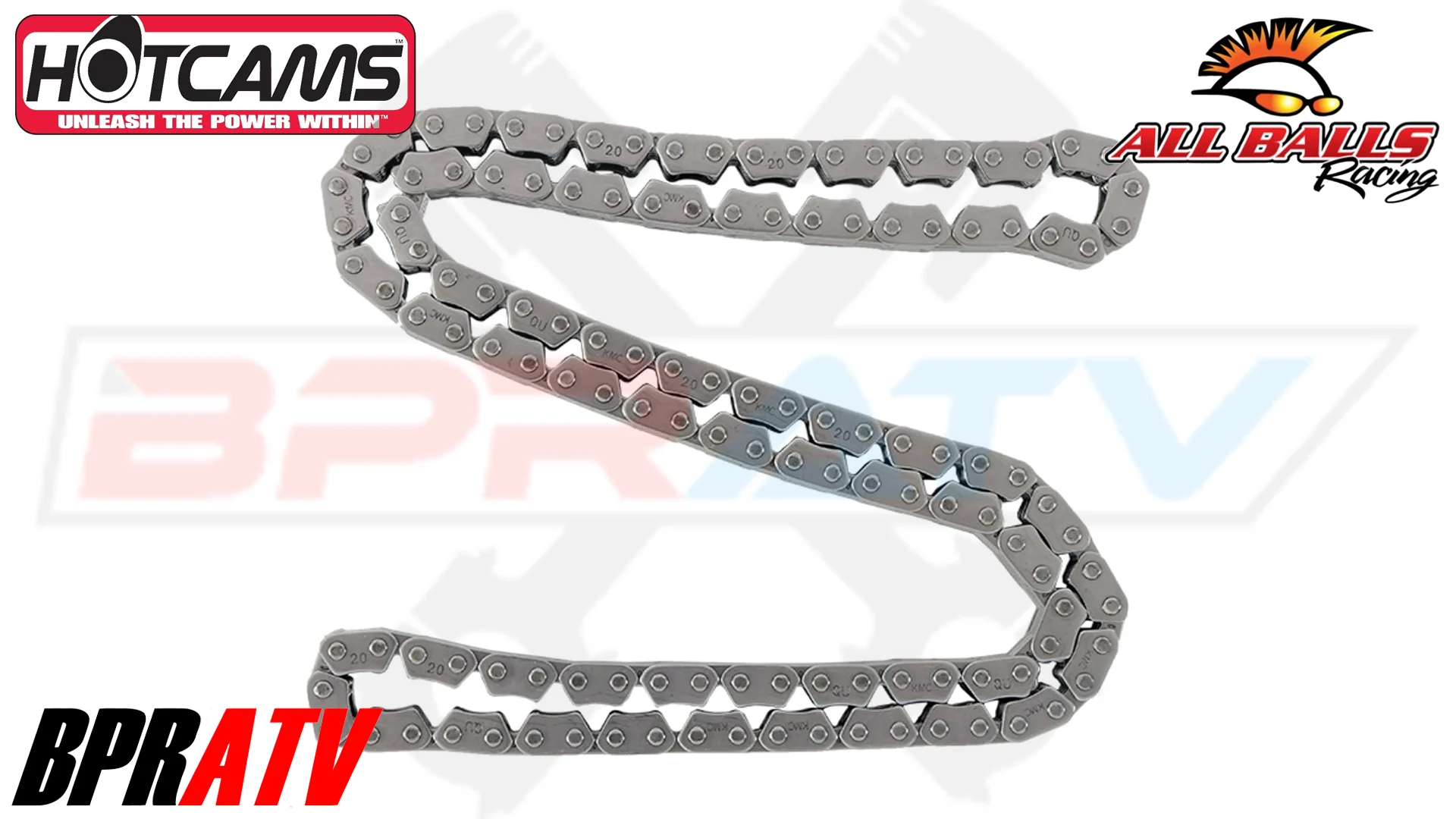 Polaris XP 1000 RZR 1000 General1000 RZR TURBO RS1 Hot Cams Heavy Duty Cam Chain - Image 14