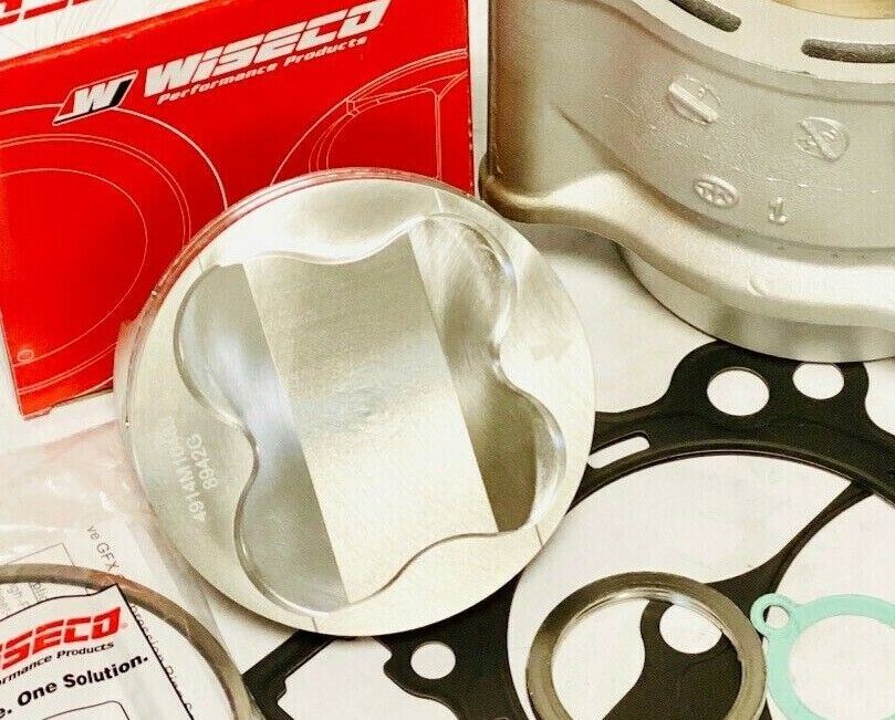 Best Predator 500 Big Bore Kit 105mm Cylinder JE Piston Top End Rebuild Assembly - Image 2