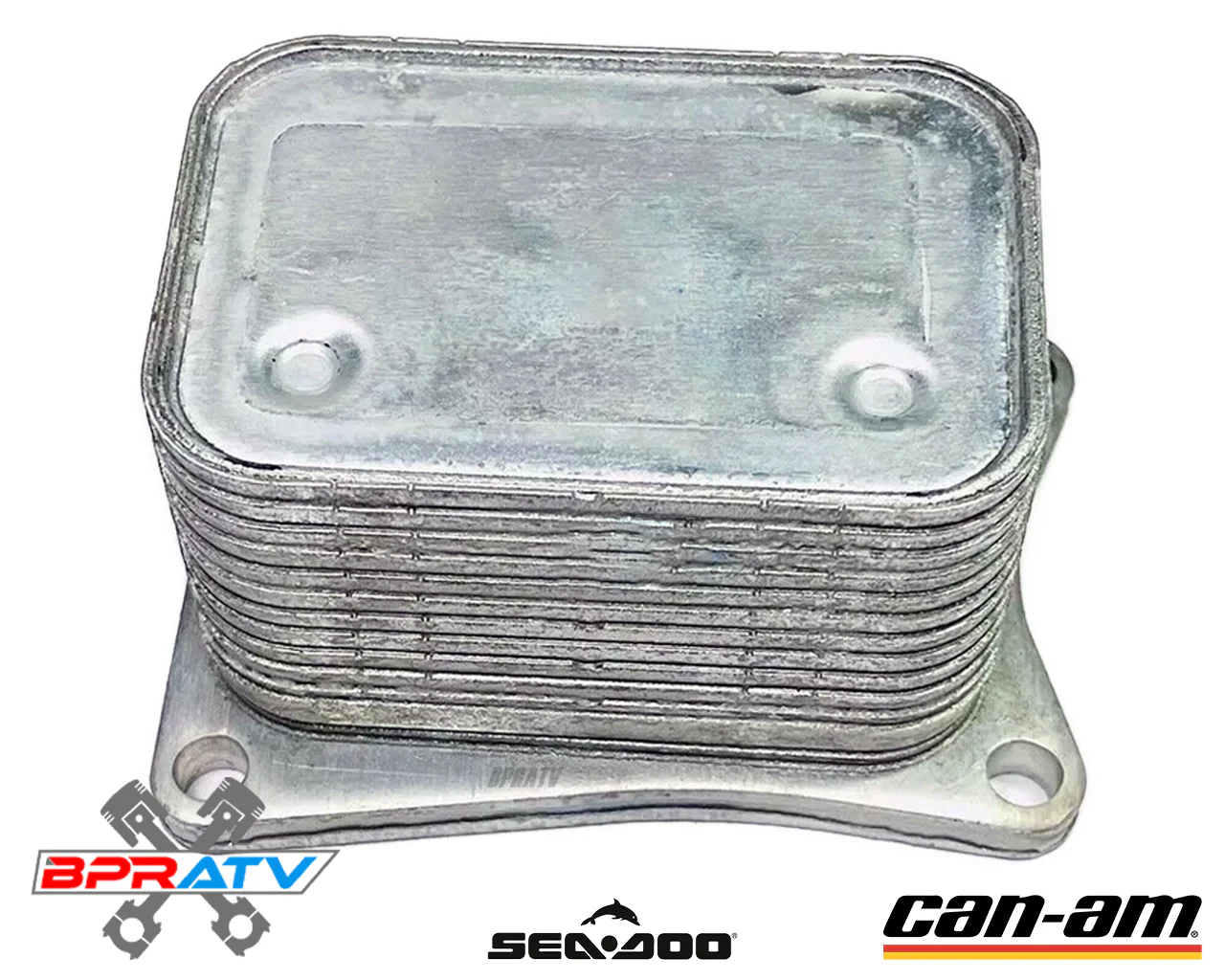 Can Am Commander 1000 MAX 800 Oil Cooler Radiator Seal Gasket Lubrication System - Image 6