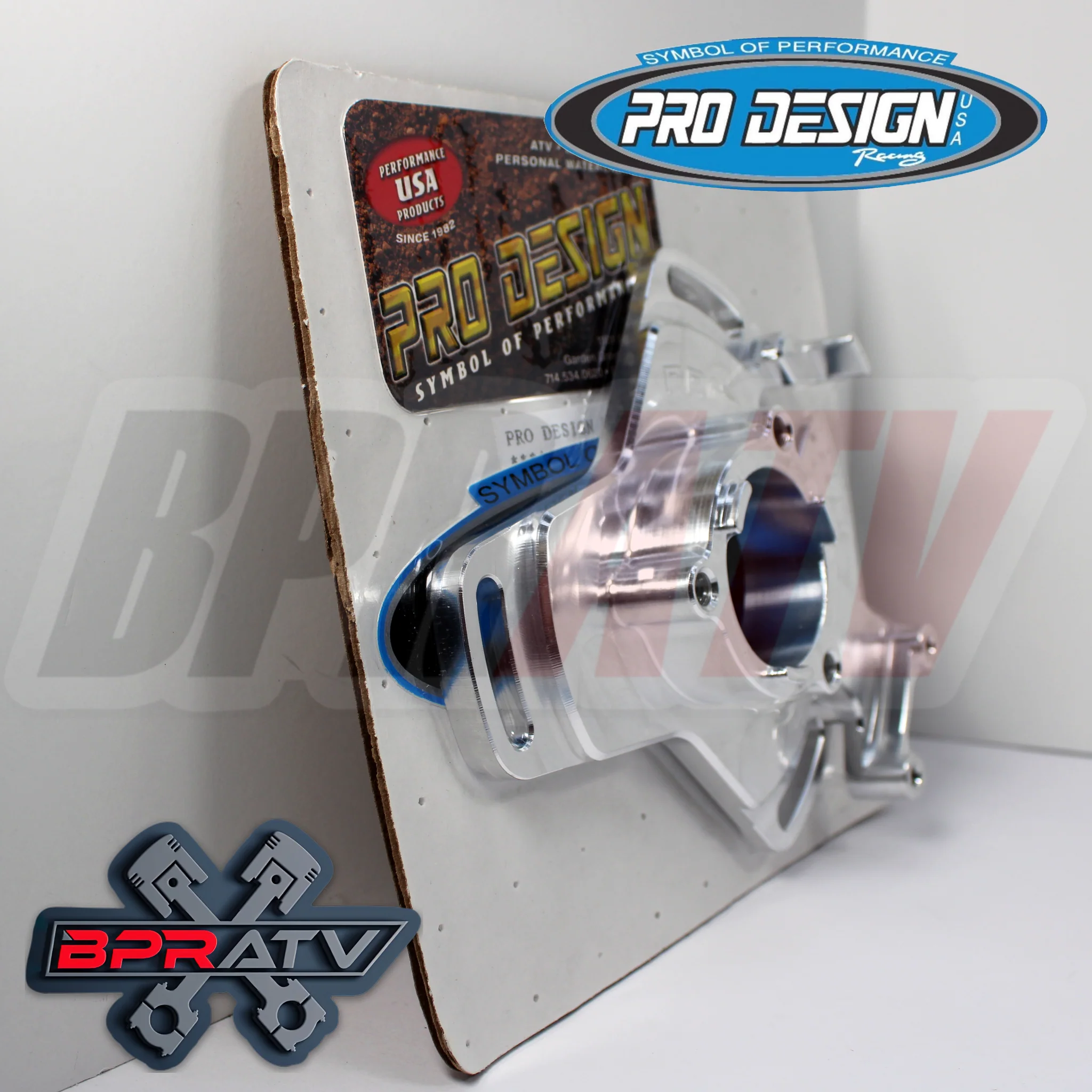 Yamaha Banshee YFZ 350 PRO DESIGN Billet Aluminum Adjustable Timing Stator Plate - Image 5