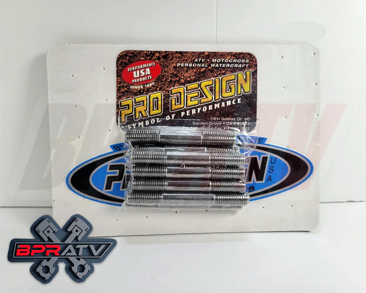 Pro Design Cool Head Billet +4 mil 22cc Domes Kit Yamaha Banshee 350 Made in USA - Image 11