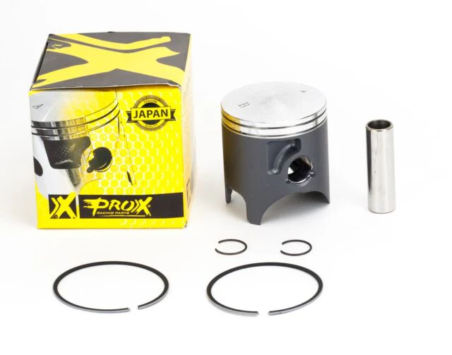 Banshee 350 YFZ 350 ProX 64mm Piston Set Top End Kit Gaskets Bearings NGK Plugs! - Image 14