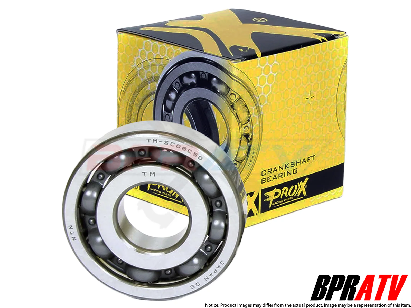 ProX Crankshaft Bearing 23.6306R/3 Suzuki LTZ400 LTZ 400 DRZ 400 MADE IN JAPAN - Image 21