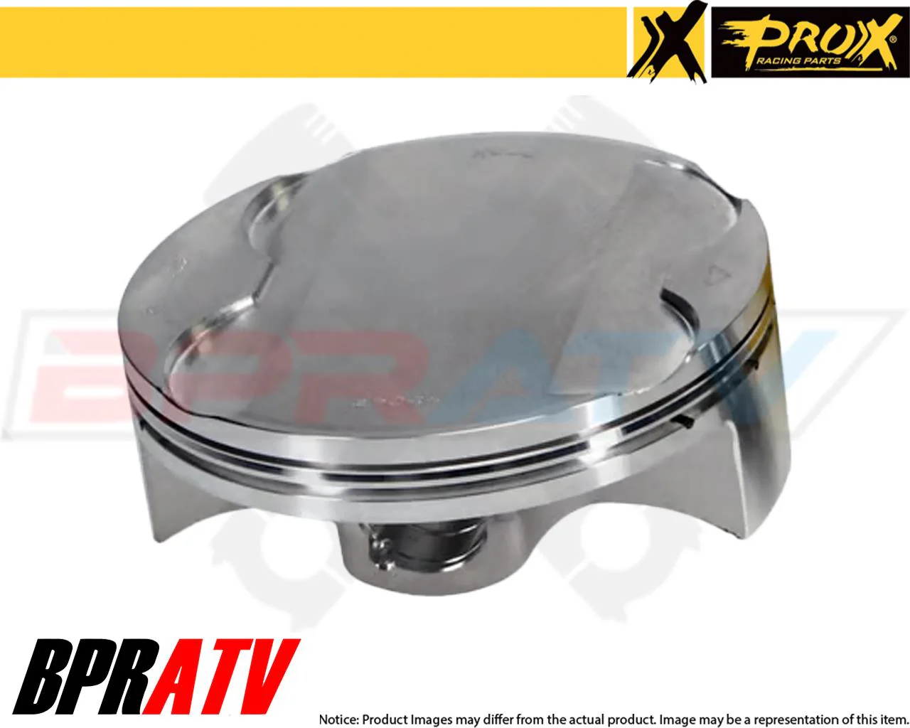 ProX Piston Kit Kawasaki KX450 F KX 450F '19-24 12.5:1 Stock Bore 96mm (95.98mm) - Image 6