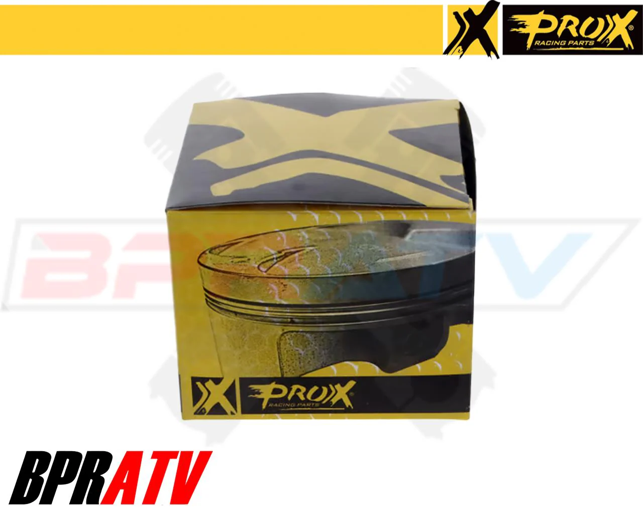 ProX Piston Kit Kawasaki KX450 F KX 450F '19-24 12.5:1 Stock Bore 96mm (95.98mm) - Image 7