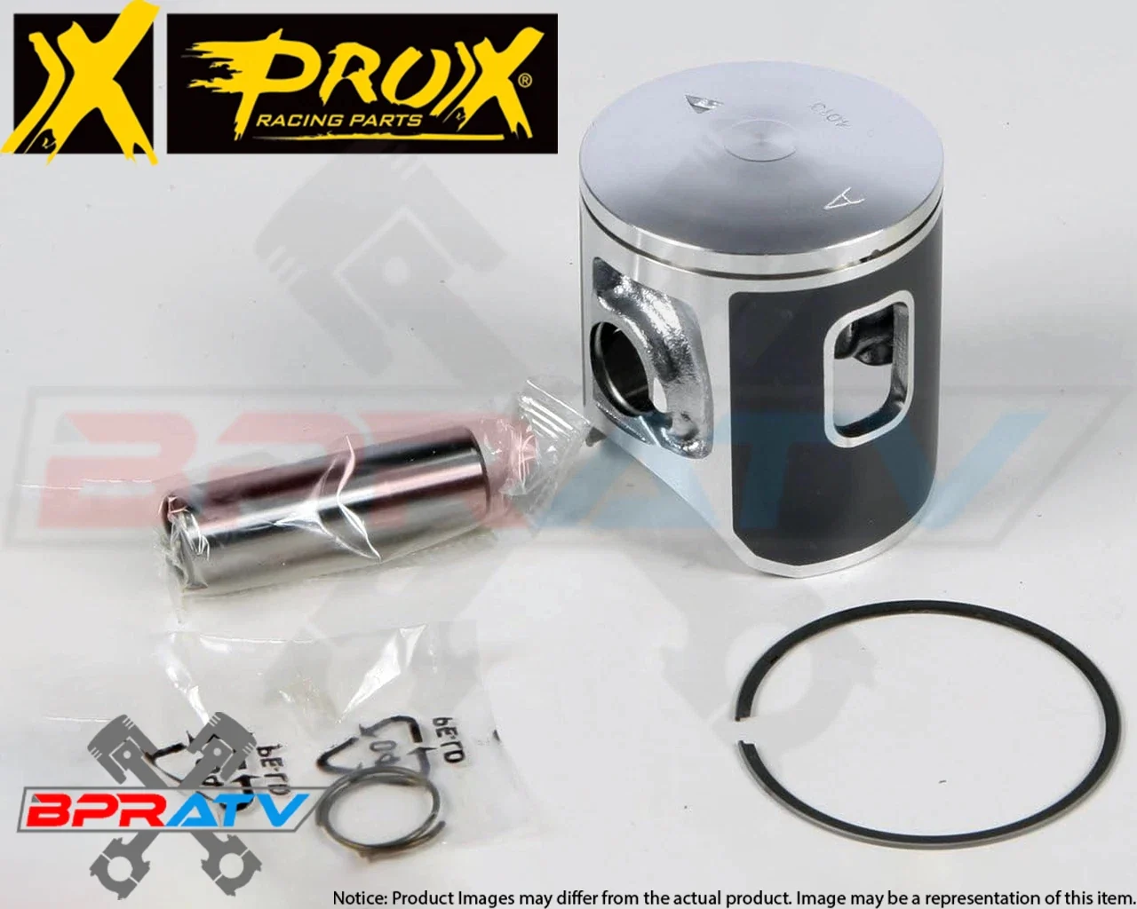 ProX Piston Kit Yamaha Banshee 350 Stock RD350LC YPVS Banshee '87-06 (64.00mm) - Image 11