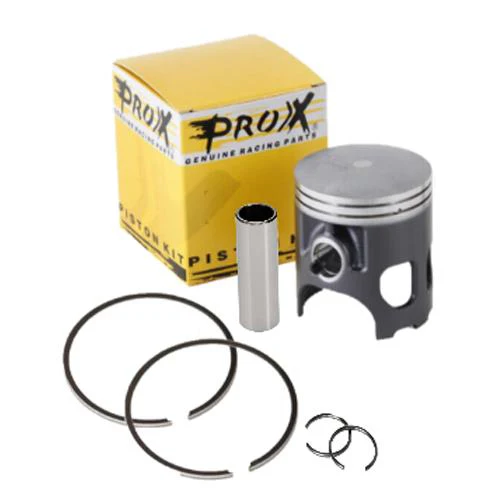 ProX Piston Kit Yamaha YZ125 YZ 125 OEM Stock Bore 54mm (53.96mm) JAPAN '94-96 - Image 4