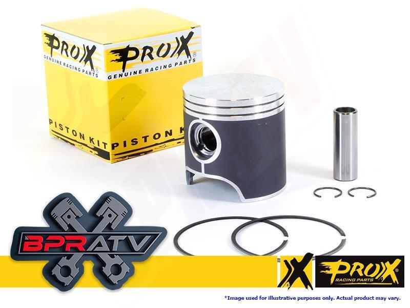 ProX Piston Kit Yamaha YZ125 YZ 125 OEM Stock Bore 54mm (53.96mm) JAPAN '94-96 - Image 7