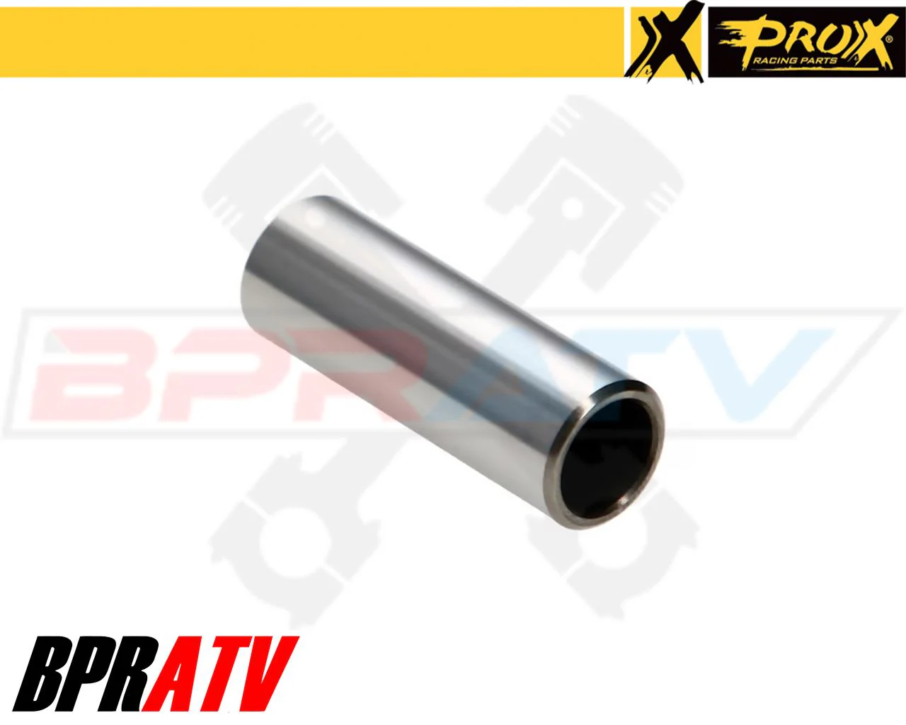 ProX Piston Kit Yamaha YZ125 YZ 125 OEM Stock Bore 54mm (53.96mm) JAPAN '94-96 - Image 9