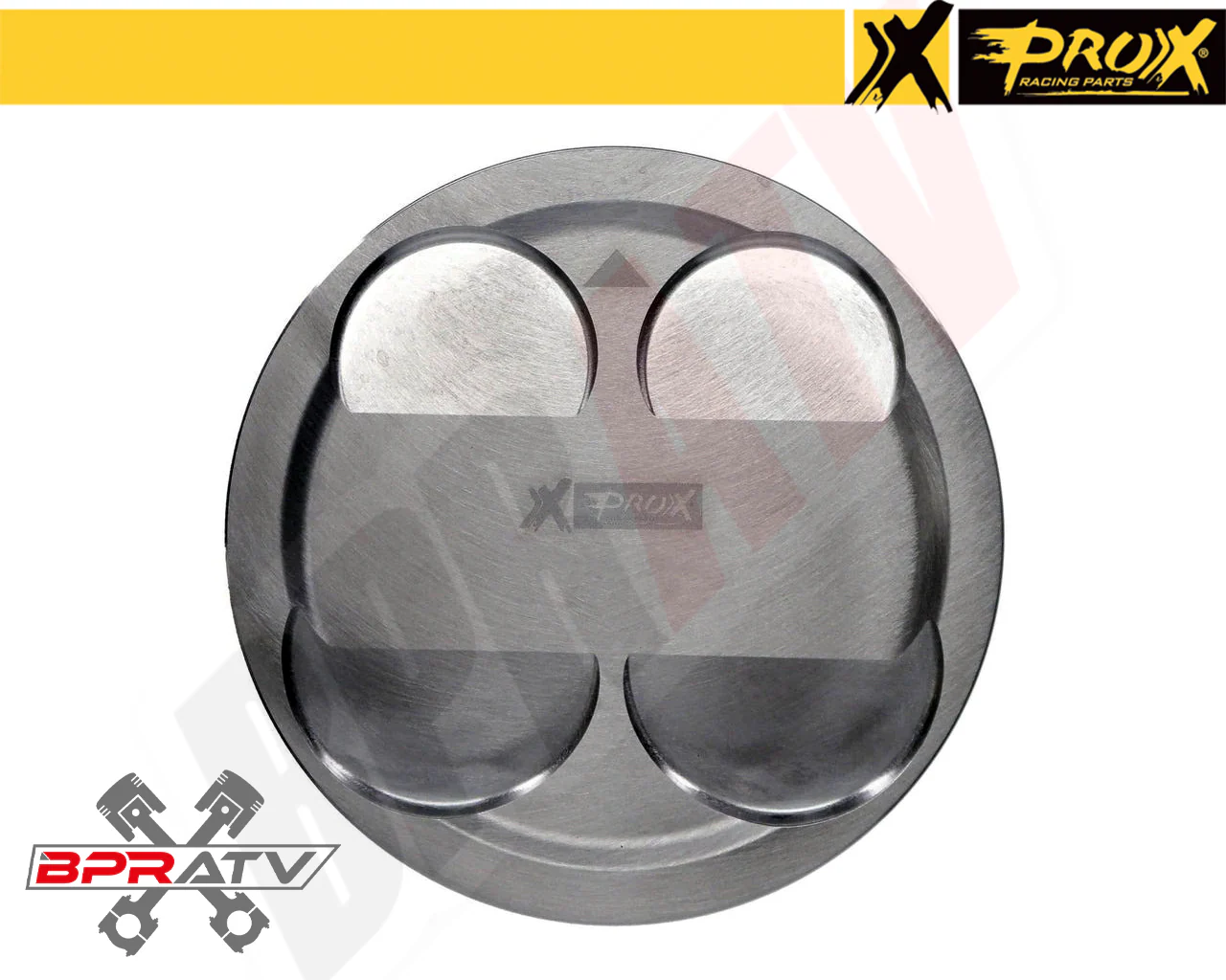 ProX Piston Kit Yamaha YZ426F '00-02 / WR426F '01-02 12.5:1 95mm Bore (94.96mm) - Image 2
