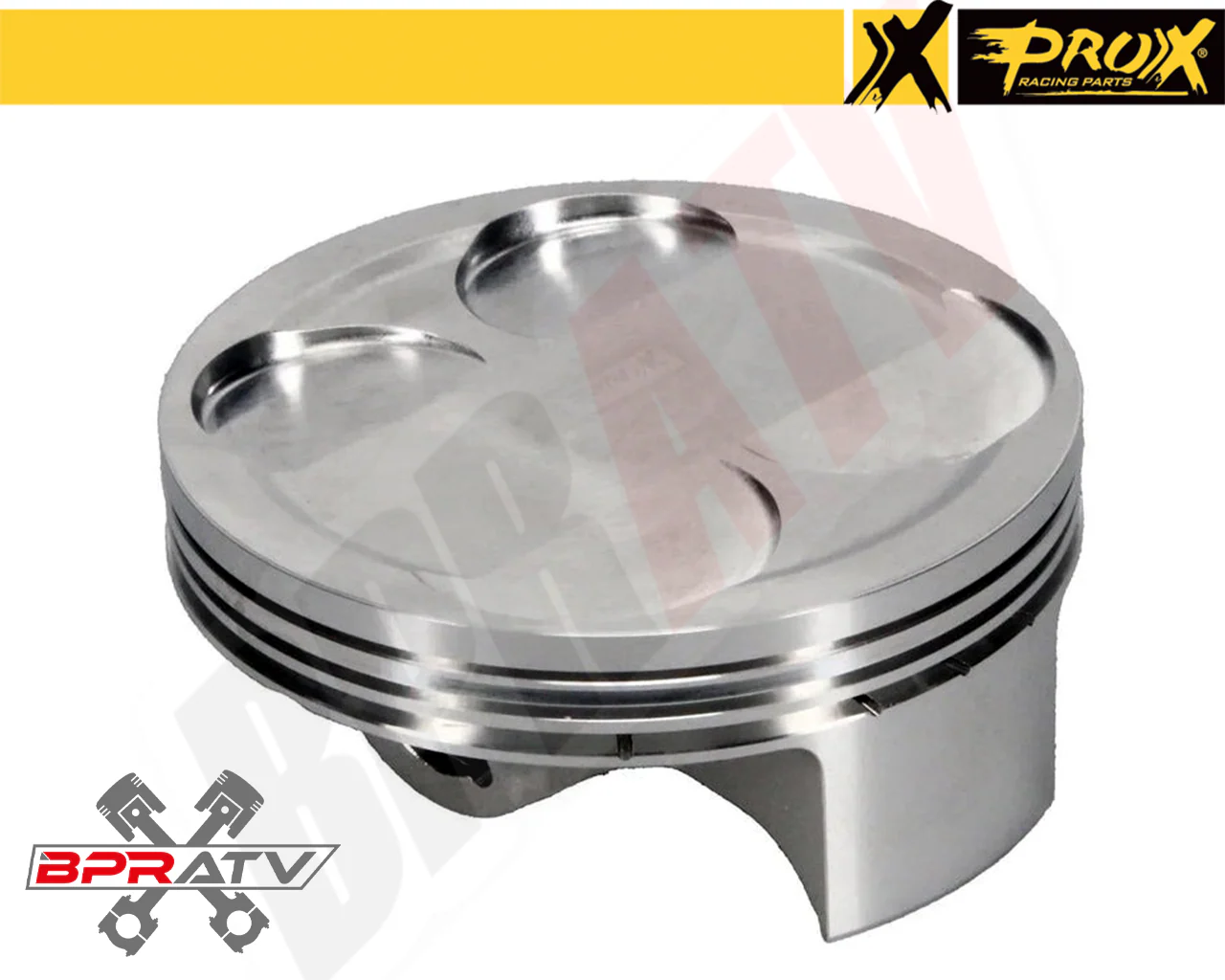 ProX Piston Kit Yamaha YZ426F '00-02 / WR426F '01-02 12.5:1 95mm Bore (94.96mm) - Image 4