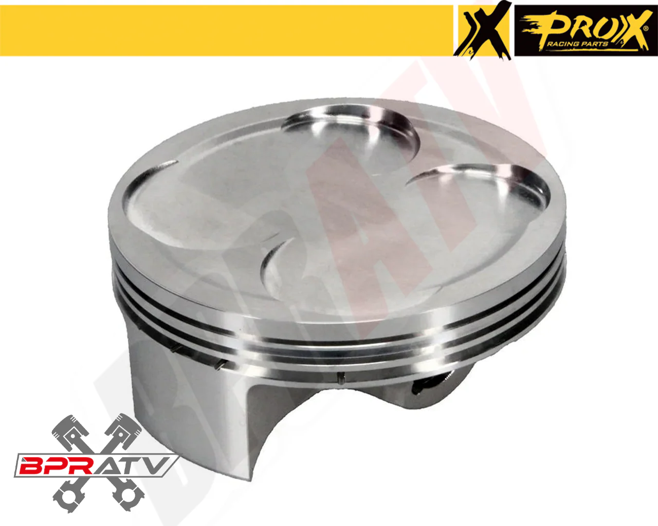ProX Piston Kit Yamaha YZ426F '00-02 / WR426F '01-02 12.5:1 95mm Bore (94.96mm) - Image 5