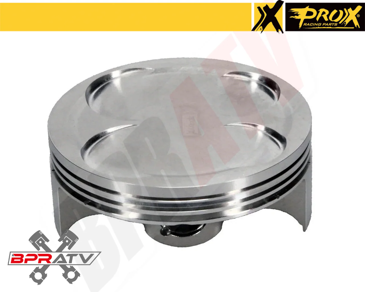 ProX Piston Kit Yamaha YZ426F '00-02 / WR426F '01-02 12.5:1 95mm Bore (94.96mm) - Image 7