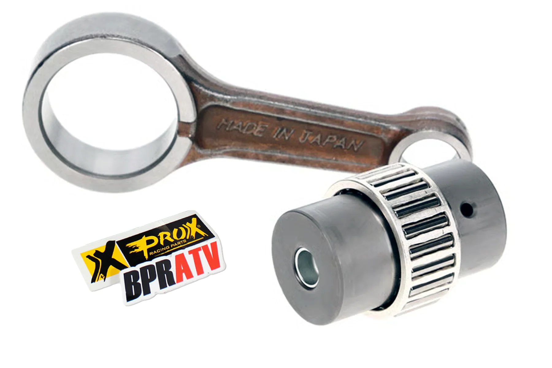 ProX Racing Connecting Rod Kit YFZ450R 2014–2025 Crank Pin Bearing Made In Japan - Image 19